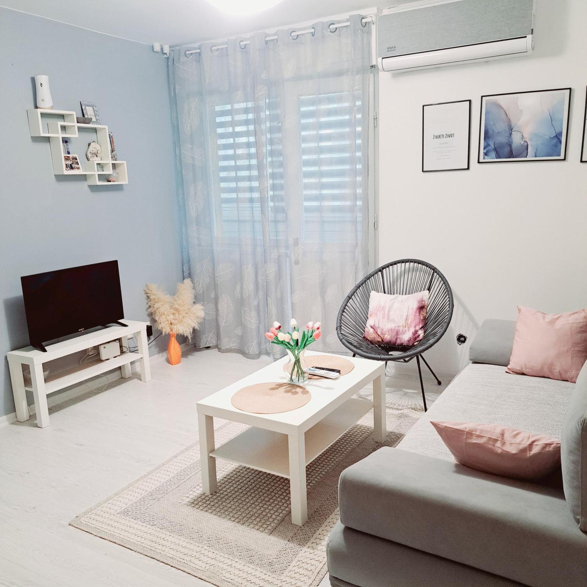 Apartman Simple Mostar Buitenkant foto