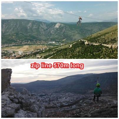 Apartman Simple Mostar Buitenkant foto