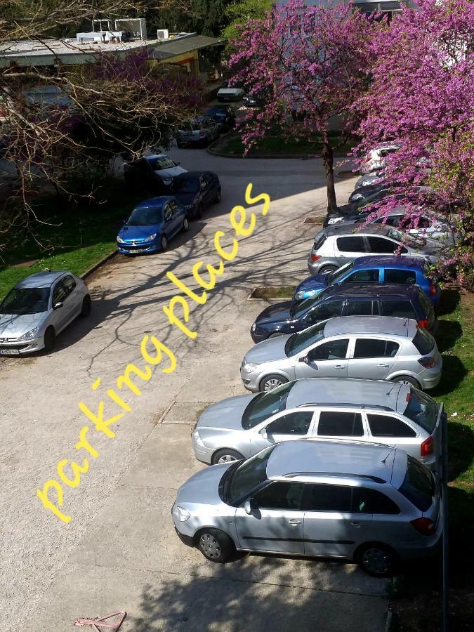 Apartman Simple Mostar Buitenkant foto