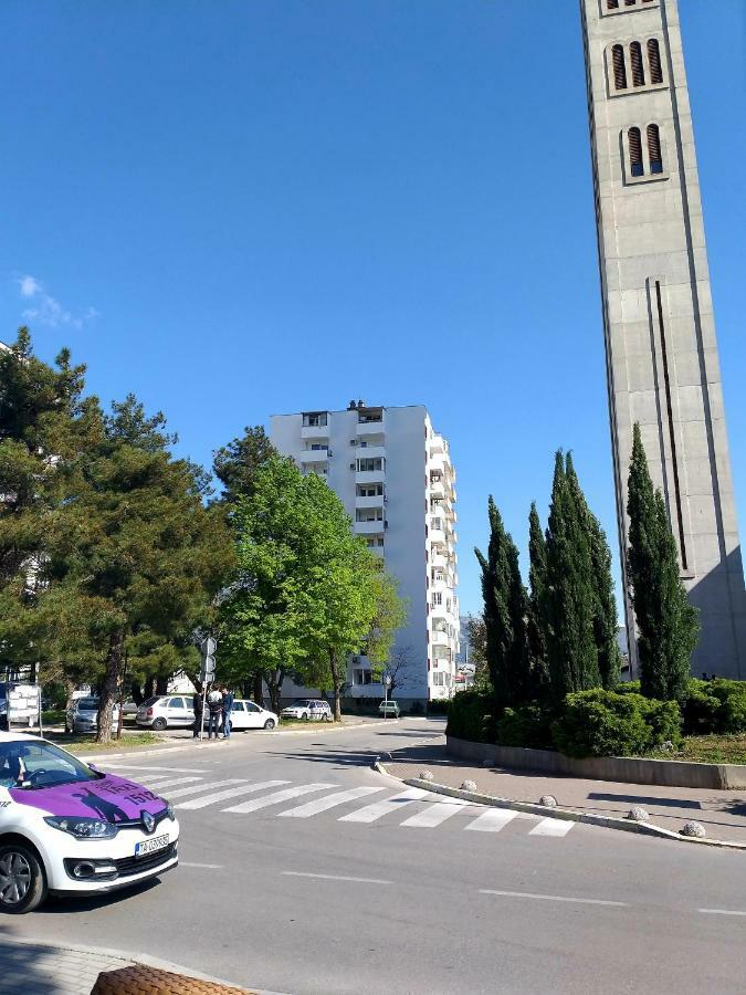 Apartman Simple Mostar Buitenkant foto