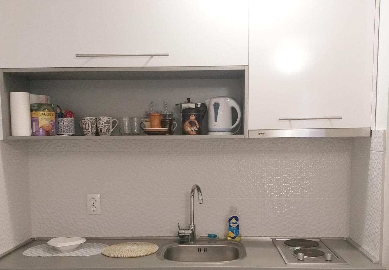 Apartman Simple Mostar Buitenkant foto